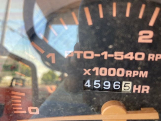 トラクター GL260D 写真７