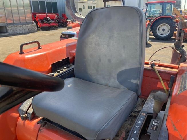 トラクター GL260D 写真６