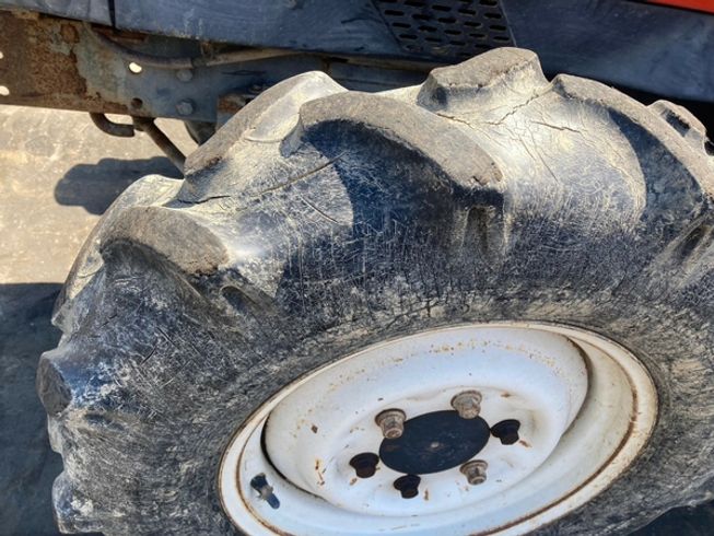 トラクター GL260D 写真８