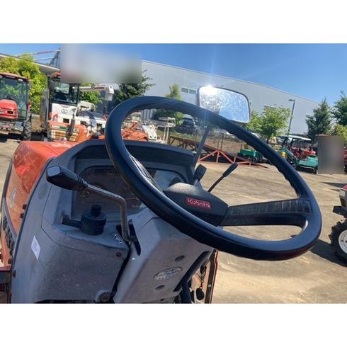 トラクター GL260D 写真５