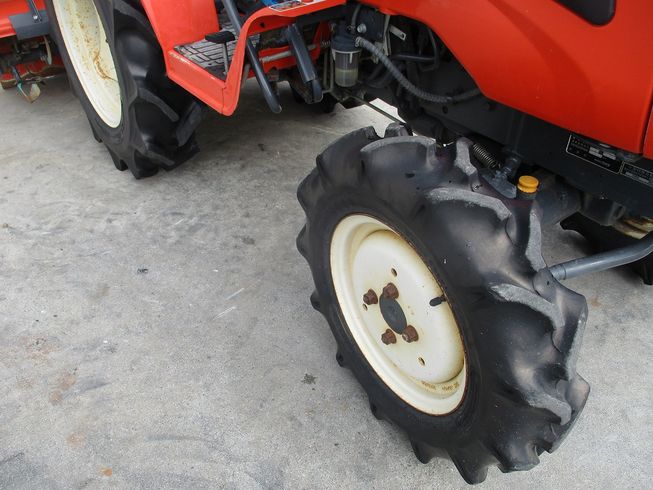 トラクター JB15X-BSMAG 写真７