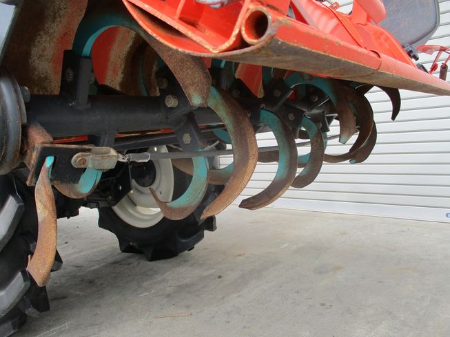 トラクター JB15X-BSMAG 写真11