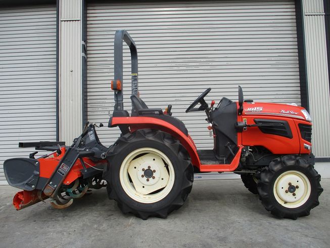 トラクター JB15X-BSMAG 写真４