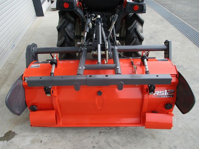 トラクター JB15X-BSMAG 写真10