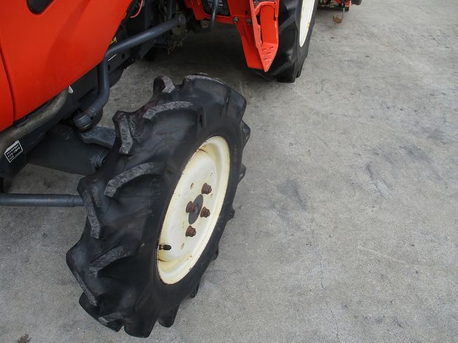 トラクター JB15X-BSMAG 写真６