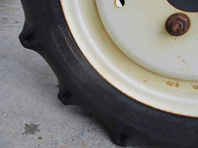 トラクター JB15X-BSMAG 写真８