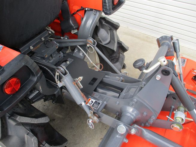 トラクター JB15X-BSMAG 写真９