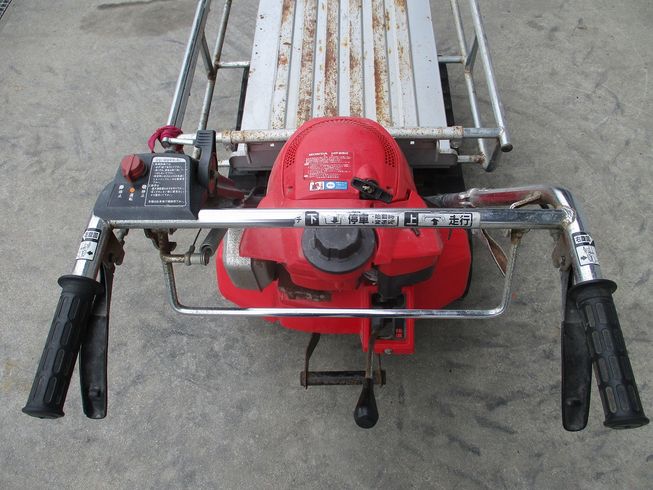 運搬機 HP250 写真７