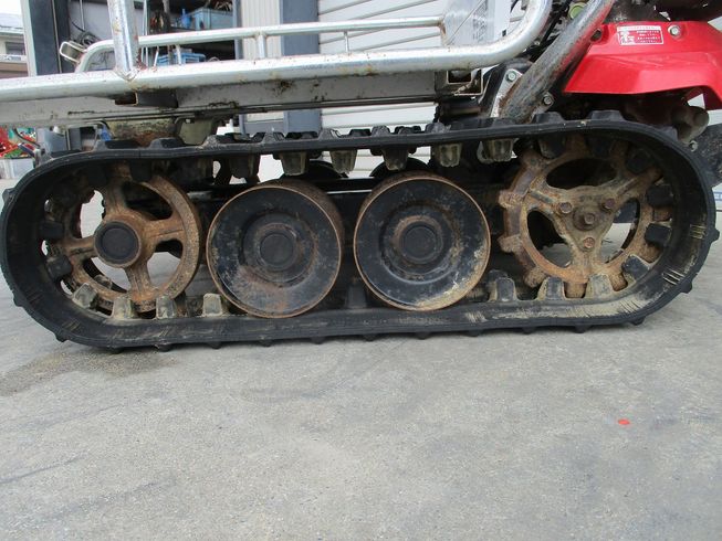 運搬機 HP250 写真10