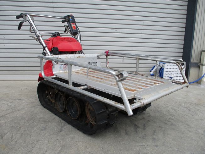 運搬機 HP250 写真２