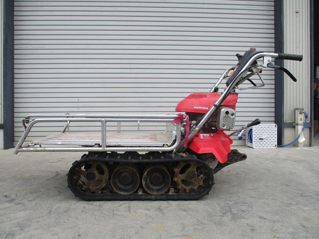 運搬機 HP250 写真３