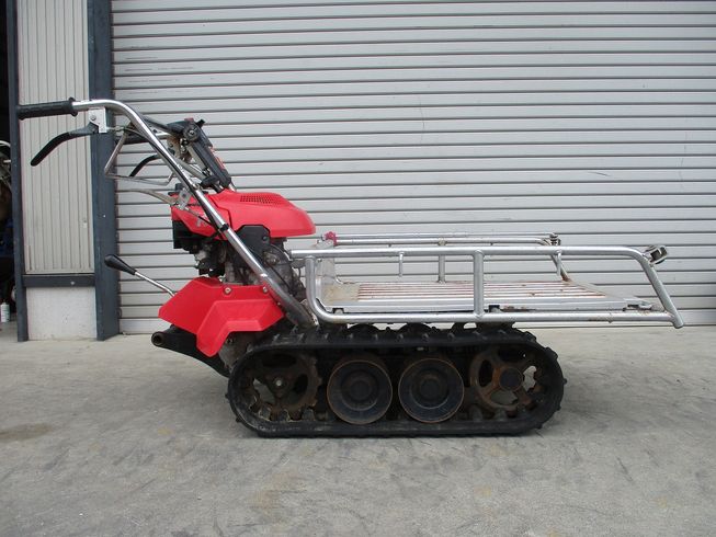 運搬機 HP250 写真４