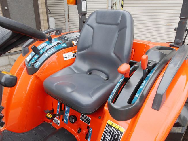 トラクター KT230 写真６