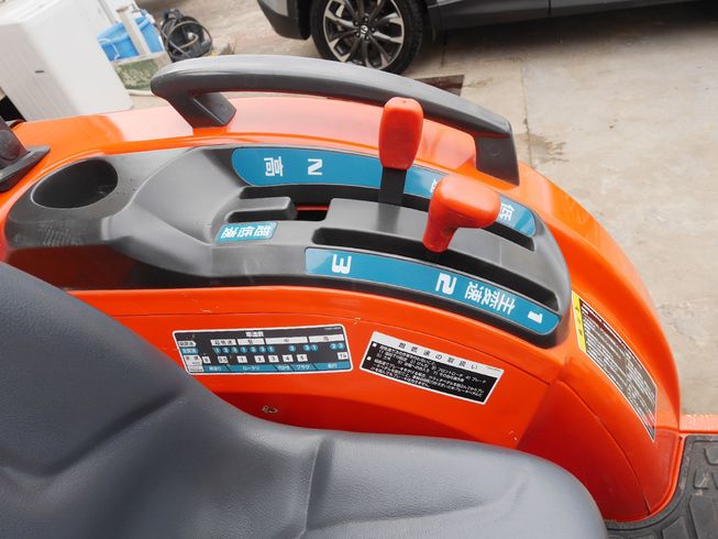 トラクター KT230 写真７