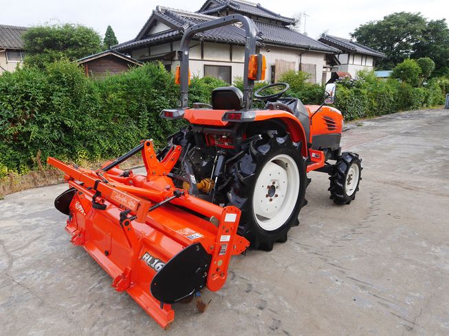 トラクター KT230 写真４