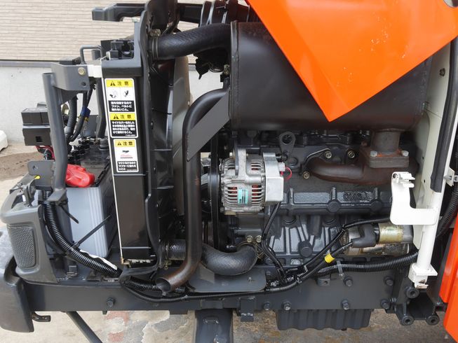 トラクター KT230 写真８