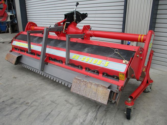 ハロー HS-2010B-S 写真２