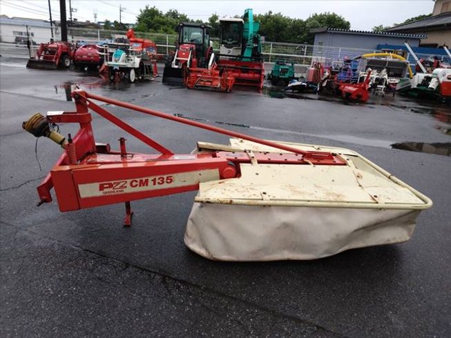 ディスクモア CM135 写真２