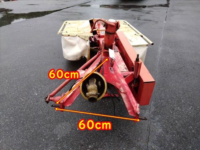 ディスクモア CM135 写真６