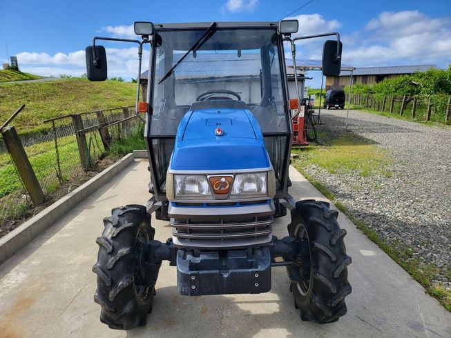 トラクター TG33F-SVQCY 写真２