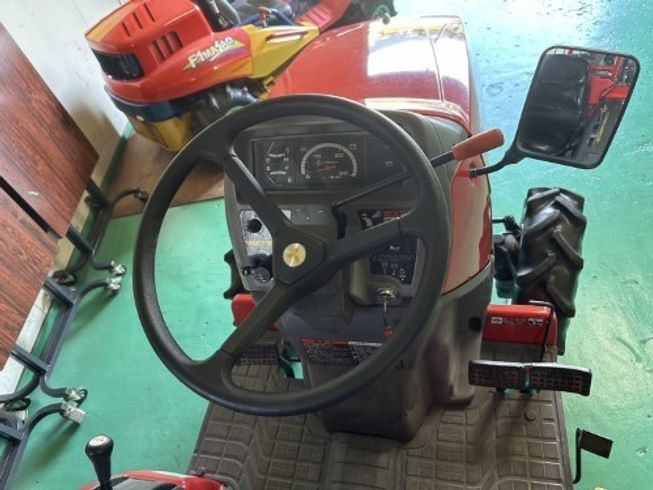 トラクター MTZ18 写真５