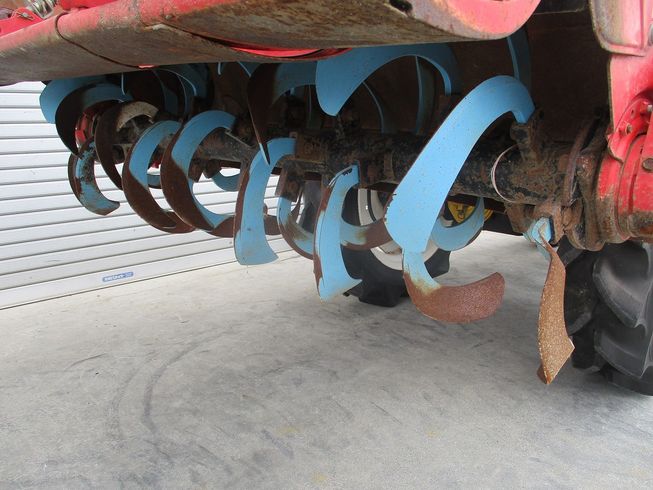 トラクター AF322 写真12