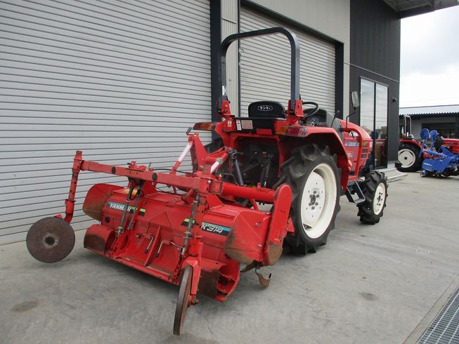 トラクター AF322 写真５