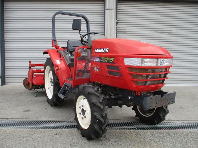 トラクター AF322 写真２