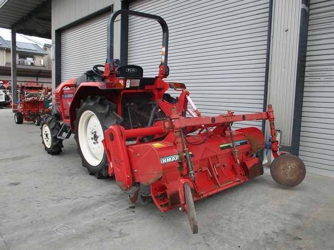 トラクター AF322 写真６