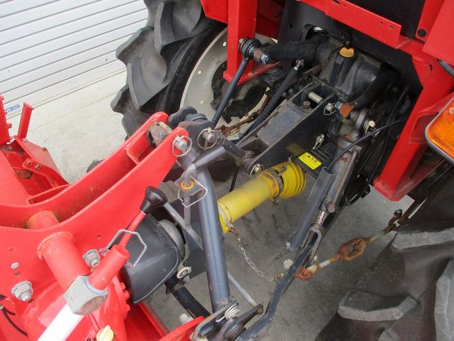 トラクター AF322 写真10