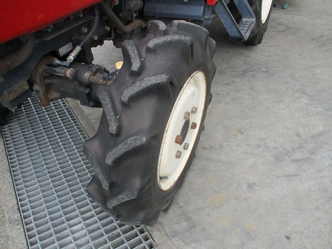 トラクター AF322 写真９