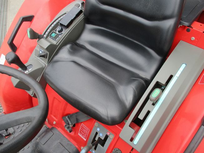 トラクター AF322 写真７