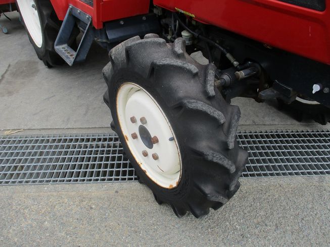 トラクター AF322 写真８