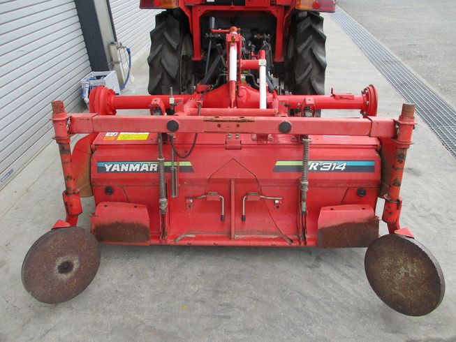 トラクター AF322 写真11