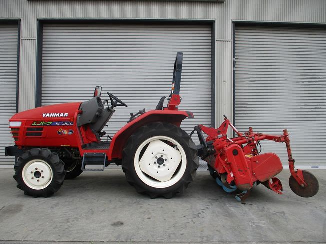 トラクター AF322 写真４