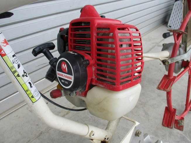 溝切機 MKF-265 写真６