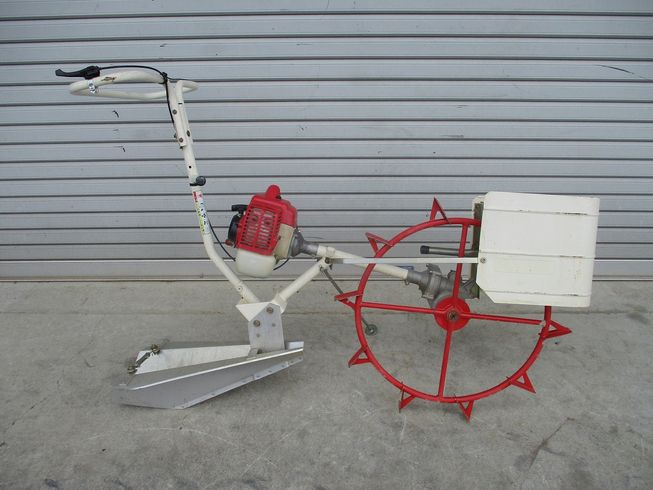 溝切機 MKF-265 写真４