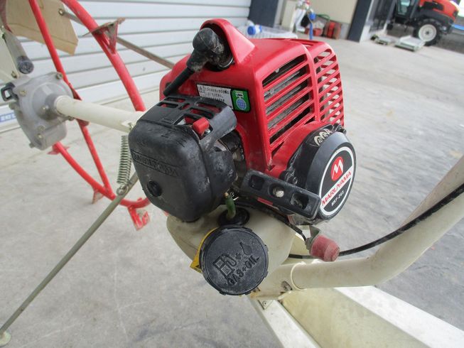 溝切機 MKF-265 写真７