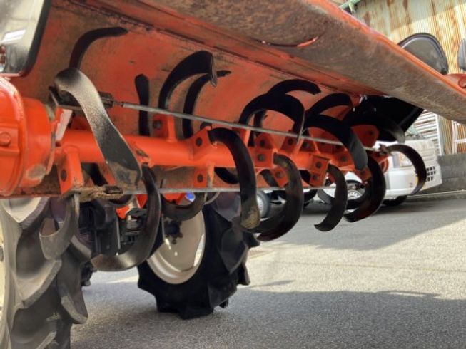 トラクター GB155 写真８