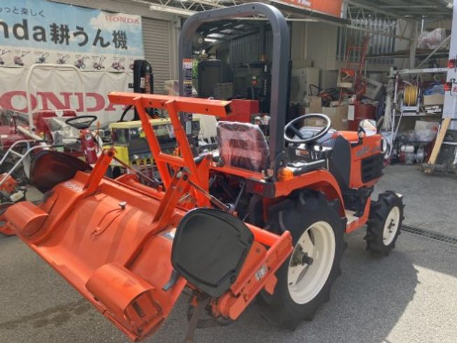 トラクター GB155 写真３