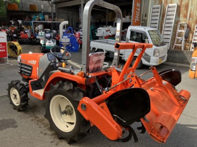 トラクター GB155 写真４