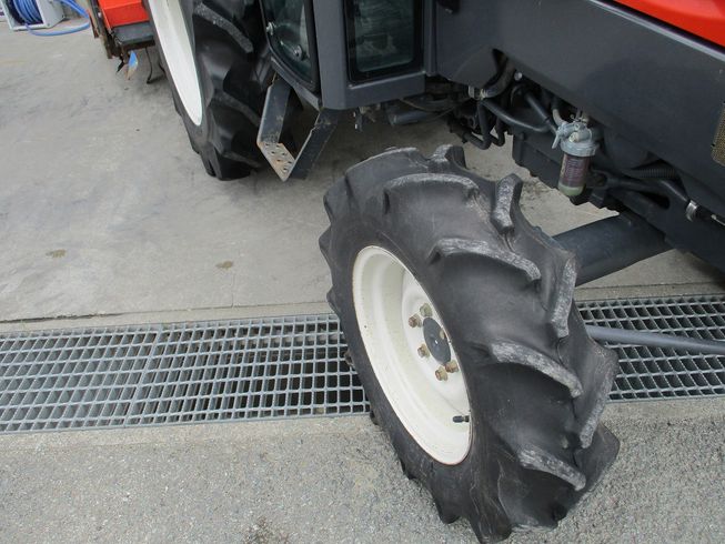 トラクター T265DF 写真８