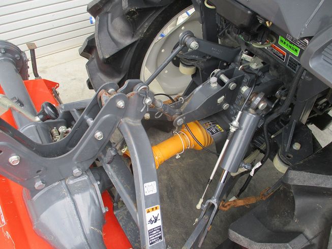 トラクター T265DF 写真10