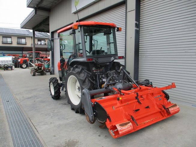 トラクター T265DF 写真６