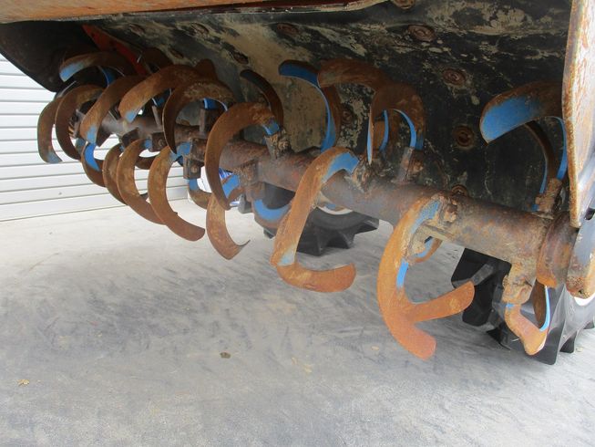 トラクター T265DF 写真12