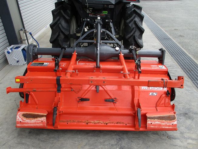 トラクター T265DF 写真11