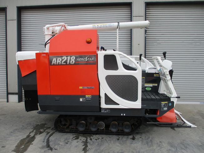 コンバイン AR218-GDXMW 写真４