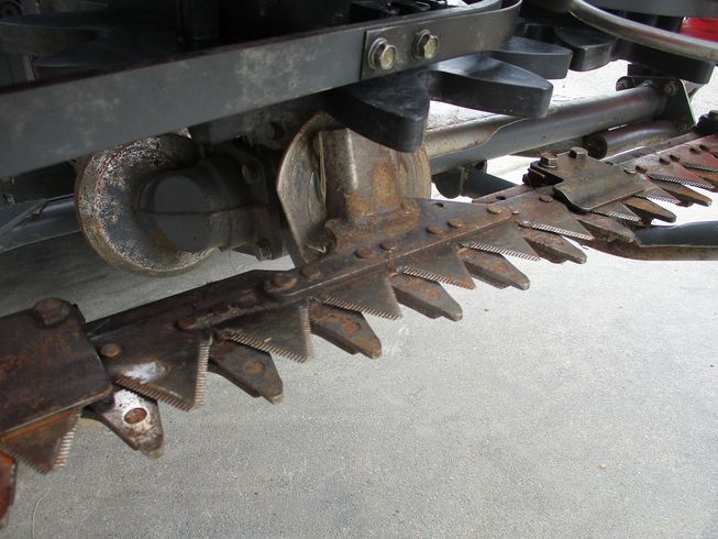 コンバイン AR218-GDXMW 写真11