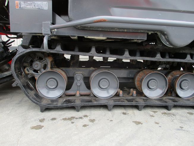 コンバイン ARN216-GLW 写真10