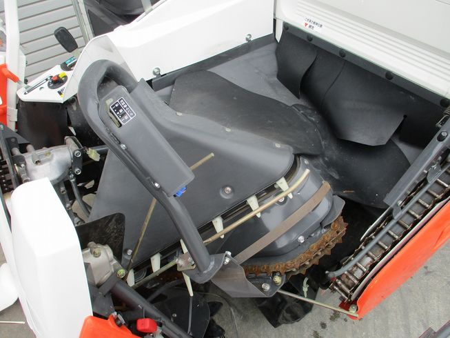 コンバイン ARN216-GLW 写真８